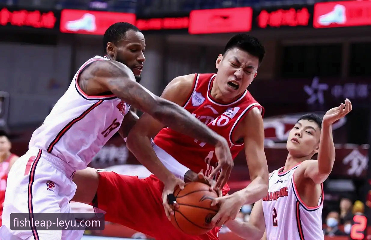 乐鱼APP安装教程 从上海男篮12连胜,看乐鱼体育平台如何提升你的观赛分析能力